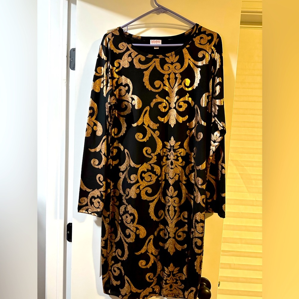 Lularoe Elegant collection Julia - XL